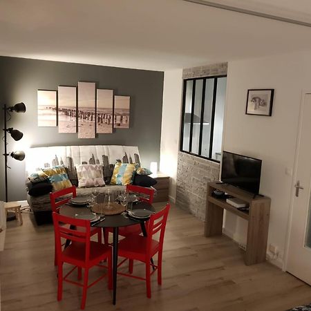 Appartement L'hirondelle de Rouen Extérieur photo