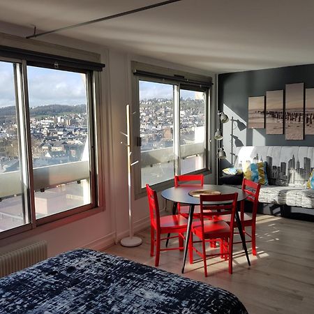 Appartement L'hirondelle de Rouen Extérieur photo
