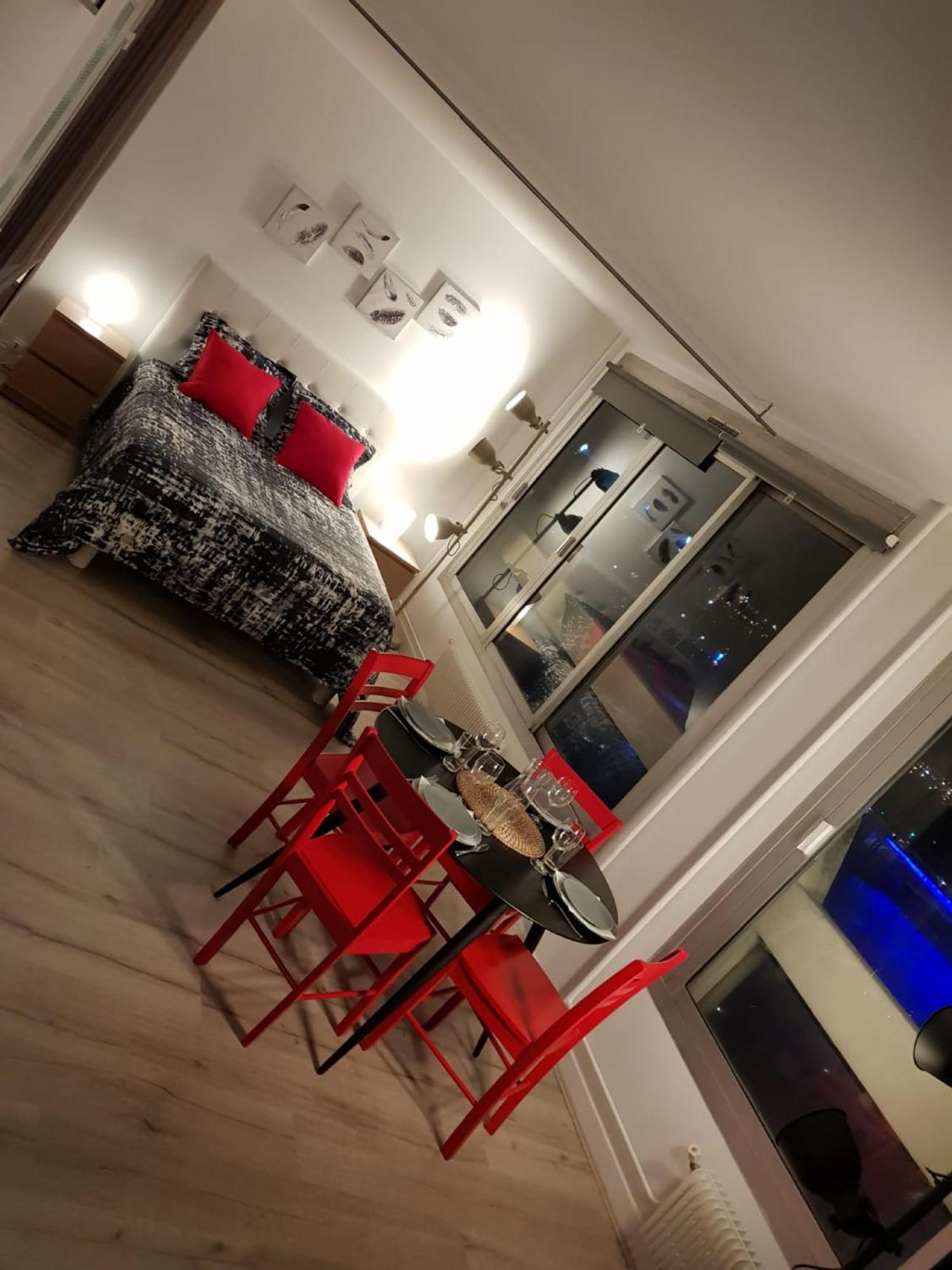 Appartement L'hirondelle de Rouen Extérieur photo