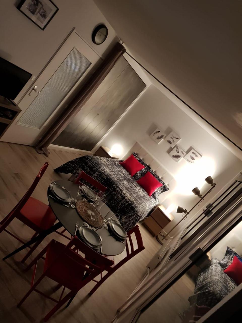 Appartement L'hirondelle de Rouen Extérieur photo