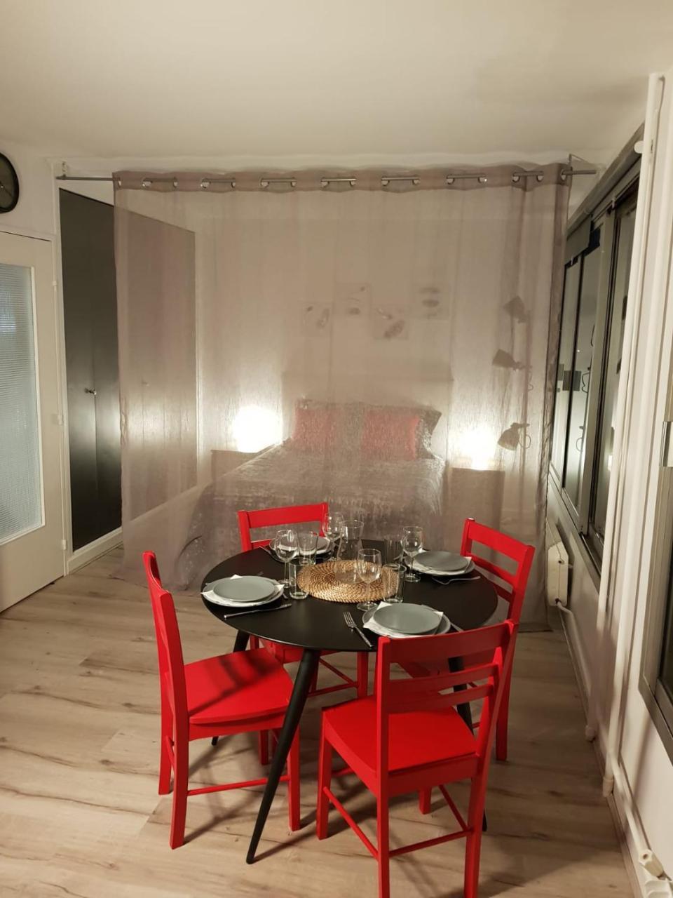 Appartement L'hirondelle de Rouen Extérieur photo