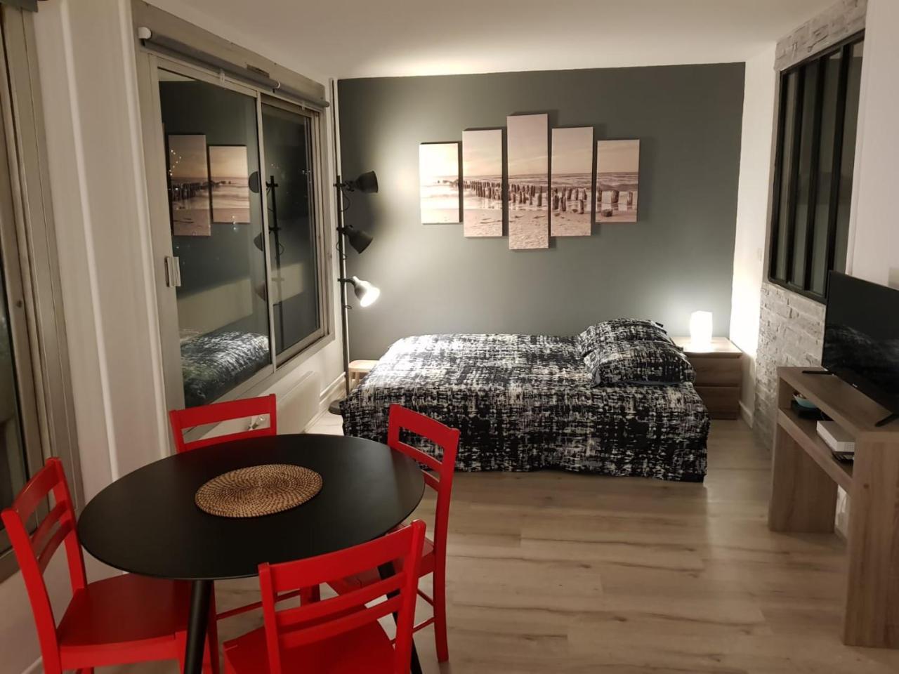 Appartement L'hirondelle de Rouen Extérieur photo