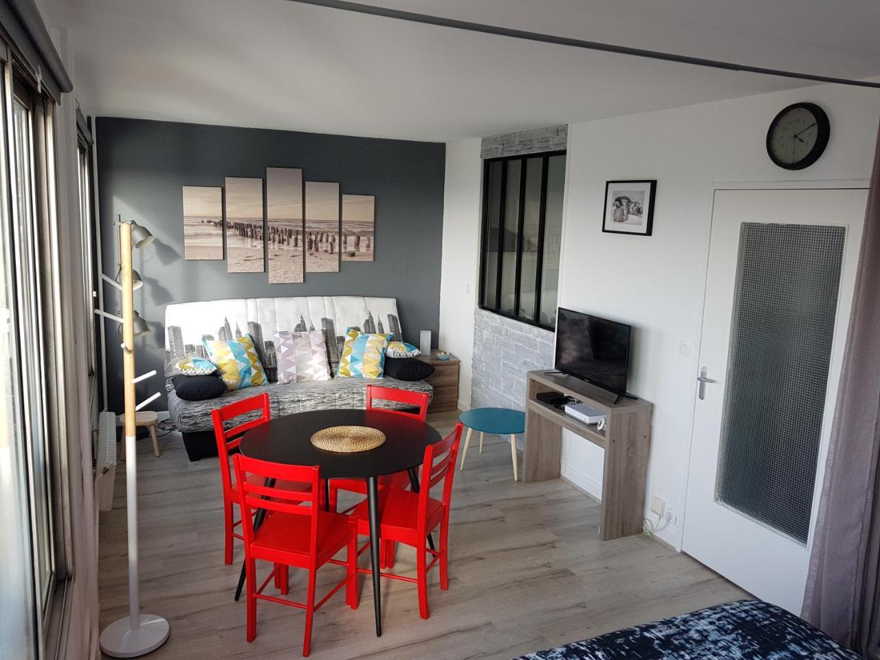 Appartement L'hirondelle de Rouen Extérieur photo
