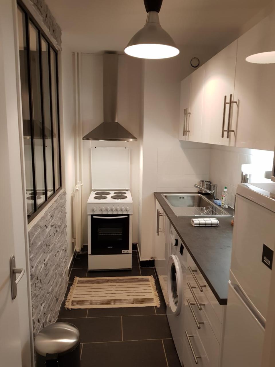 Appartement L'hirondelle de Rouen Extérieur photo