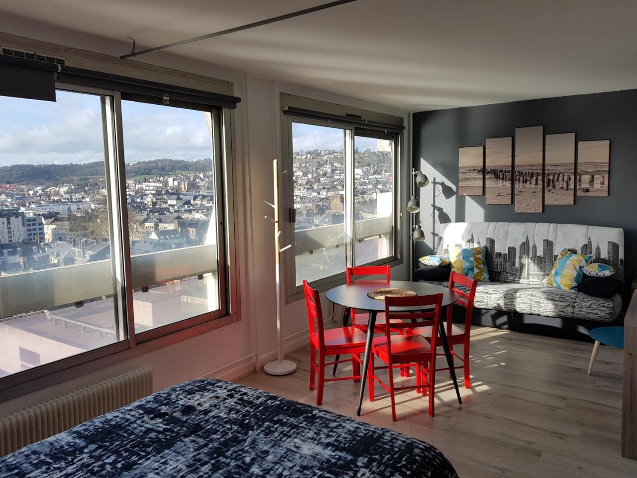 Appartement L'hirondelle de Rouen Extérieur photo