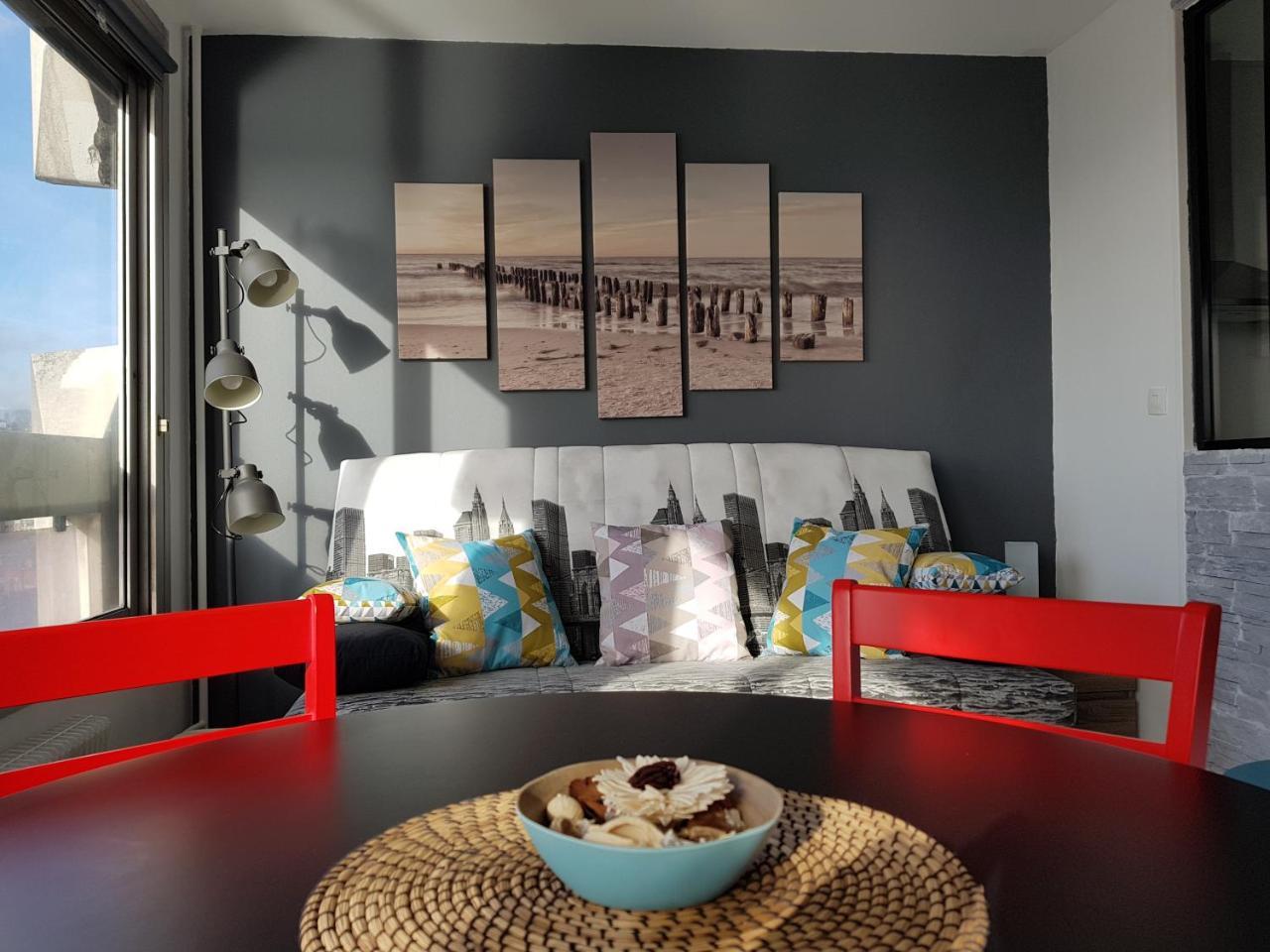 Appartement L'hirondelle de Rouen Extérieur photo